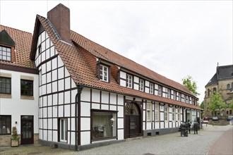 Tueoettenmuseum Mettingen