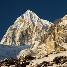 Larkya Peak
