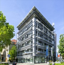Main branch of Volksbank Konstanz