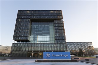 ThyssenKrupp Headquarters