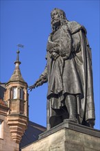 Albrecht Duerer monument