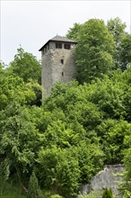 Powder Tower of the Medieval City Fortifications