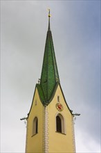 Catholic Filial Church of the Assumption of the Virgin Mary