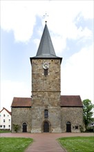 Former Catholic Church of St. Martinus from 1523