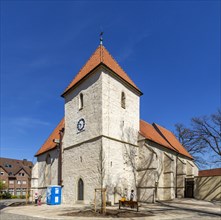 Former Catholic parish church of St. Simon and Judas