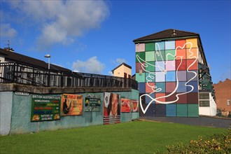 Bogside Murals
