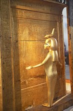 Golden Shrine of Tutankhamun