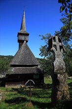 Unesco World Heritage Site: Wooden Church of Budesti