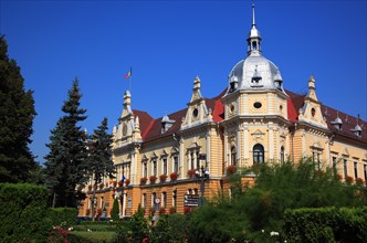 Historical Town Hall of Brasov