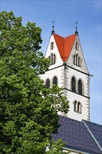 The Church of Our Dear Lady is a historical sight in the city of Ravensburg. Ravensburg
