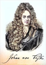 Johann von Besser
