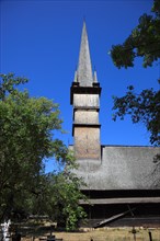 Unesco World Heritage Site: Wooden Church