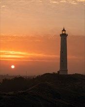 Lyngvig Fyr Lighthouse
