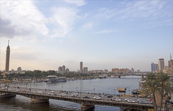 Cairo on the Nile
