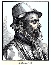 Johann Baptist Friedrich Fischart