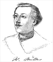Johann Ludwig Wilhelm Mueller