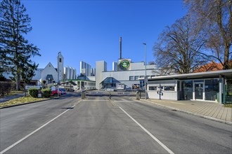 Kaeserei Champignon Hofmeister GmbH & Co. KG in Heising near Kempten