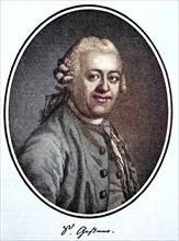 Salomon Gessner