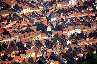 View of Brasov