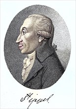 Theodor Gottlieb Hippel