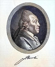 Christoph Friedrich Nicolai