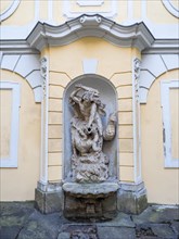 Hercules Fountain by Veit Koeniger