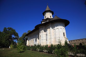 The Probota Monastery