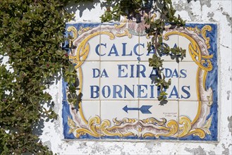 Typical Portuguese tiles