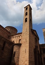 Bell tower of San Cataldo Cathedral