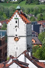 The Untertor is a historical sight in the city of Ravensburg. Ravensburg