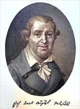 Johann Karl August Musaeus