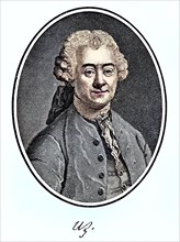 Johann Peter Uz