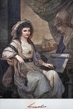 Amalia Maria da Gloria Augusta of Saxe-Weimar-Eisenach