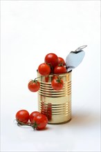 Tinned tomatoes