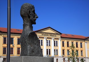 Statue of Alexandru Averescu