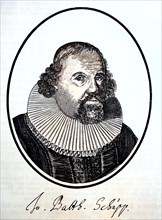 Johann Balthasar Schupp