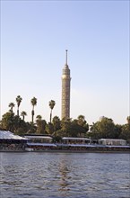 Cairo TV Tower or el-Qahira Castle