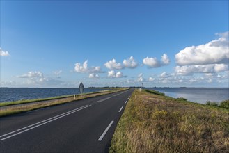 View over the Zeedijk