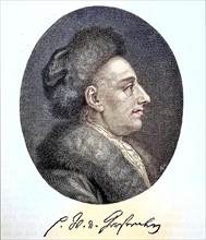Heinrich Wilhelm von Gerstenberg