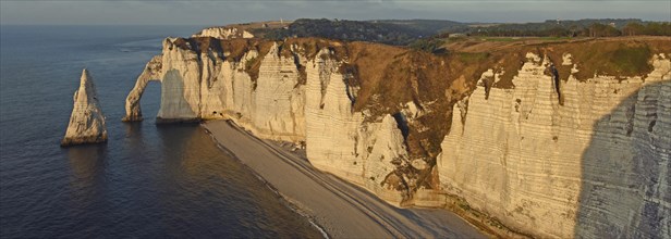 Chalk cliffs