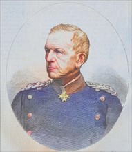 General Hellmuth Freiherr von Moltke