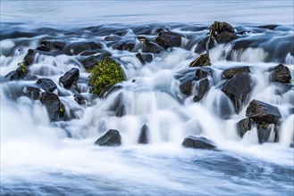 Detail of the Ruhr weir