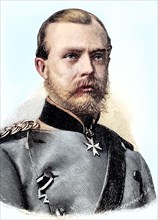 Prince Friedrich Wilhelm Nikolaus Albrecht of Prussia