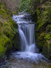 Geroldsauer Waterfall