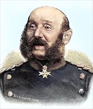 Albert Ehrenreich Gustav von Manstein