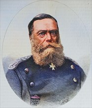 Ernst Friedrich Eduard von Falkenstein