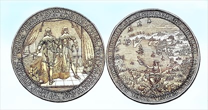 Medal of George William