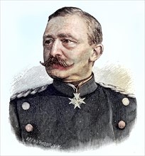 Hugo Moritz Anton Heinrich Freiherr von Obernitz