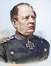 Karl Wilhelm Friedrich August Leopold Graf von Werder