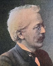 Johann Gustav Bernhard Droysen